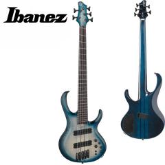 BTB705LM -CTL(Cosmic Blue Starburst Low Gloss) - 《5弦ベース》【オンラインストア限定】