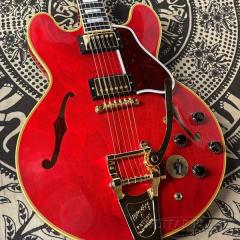 ~Dealer Select~ 1959 ES-355 w/Bigsby Varitone 60s Cherry VOS【A950089】【4.13Kg】