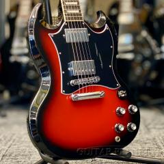 SG Standard -Cardinal Red Burst- 2024年製 【Custom Color Series】【軽量3.00kg!】【48回金利0%対象】