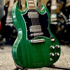 SG Standard -Translucent Teal- 2023年製 【Custom Color Series】【軽量2.86kg!】【48回金利0%対象】