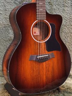 【Taylor 選定品‼】-New Version- 224ce-Koa DLX C-Class Bracing  #2208194240【48回迄金利0%対象】