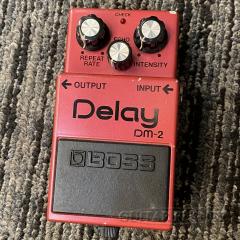 1983 DM-2 Delay 【MN3102 & MN3205】【ディレイ】【金利0%対象】