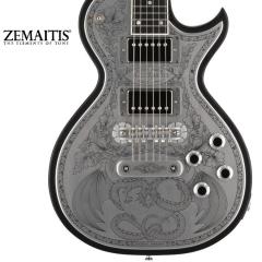MFG-AC-24 Dragon & Heart Black【Made in Japan】【金利０％】【オンラインストア限定】