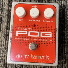 micro POG 【オクターバー】【金利0%対象】