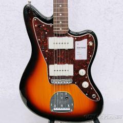 Heritage 60s Jazzmaster -3-Color Sunburst-【JD25015062】【3.35kg】【ラッカー塗装】