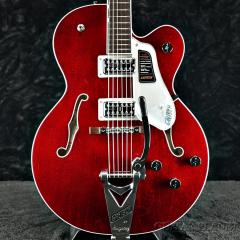 Tennessean Hollow Body with String-Thru Bigsby and Nickel Hardware-Deep Cherry Stain-【金利0%!!】