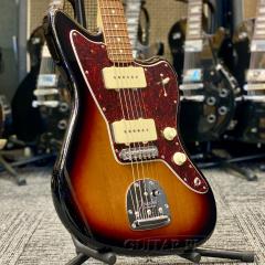 Limited Edition Player Jazzmaster -3-Color Sunburst / Black Headstock- 2020年製 【Rare!】【USA Pickups!】【金利0%対象】