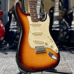1993 American Standard Stratocaster -Brown Sunburst / Rosewood- 【48回金利0%対象】