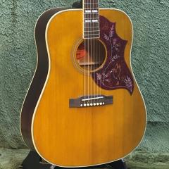 ~Inspired by Gibson~ Hummingbird -Aged Antique Natural Gloss- #25021501023【36回迄金利0%対象】【送料当社負担】