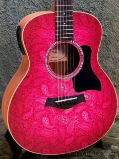 GS Mini-e Special Edition Fuchsia Pink Paisley  #2203315200【48回迄金利0%対象】【送料当社負担】