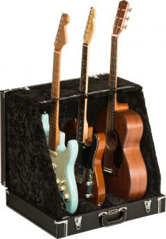 Classic Series Case Stand 3 Guitar -Black-【全国送料弊社負担!!】