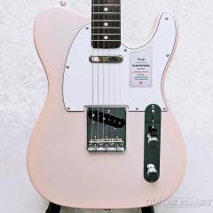 Made in Japan Traditional 2025 Collection 60s Telecaster -Stardust Pink-【JD25013025】【軽量3.30kg】