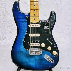 Limited Player II Stratocaster HSS Figured Maple Top -Blue Burst-【MX25004638】【3.63kg】