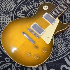 ~Japan Limited Run~ 1958 Les Paul Standard Green Lemon Fade Light Aged -2022USED!【4.01kg】