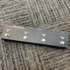 PEC-04 PROGRAMMABLE EFFECTS CONTROLLER 【プログラマブルスイッチャー】