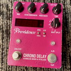 DLY-4 CHRONO DELAY【ディレイ】【金利0%対象】