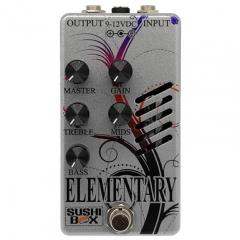 SUSHI BOX FX Elementary《ギター用チューブプリアンプ》【オンラインストア限定】