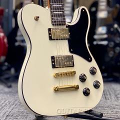 Parallel Universe Volume II Troublemaker Tele Deluxe -Olympic White- 2020年製 【Rare!】【Coil Tap】【48回金利0