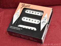 70th Anniversary '54 Stratocaster Pickup Set【正規輸入品】【全国送料負担!】【Fender Replacement PU】