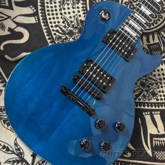 Les Paul Studio Lite -Translucent Blue- 1995USED！ 【レアカラー】【エボニー指板】【軽量 3.40kg】