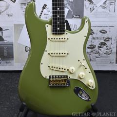 Guitar Planet Exclusive Custom22F Stratocaster Journeyman Relic -Olive Drab- 2021USED!!【全国送料負担!】【48回