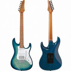 AZ22S1F-TXB (Transparent Turquoise Burst)【オンラインストア限定】