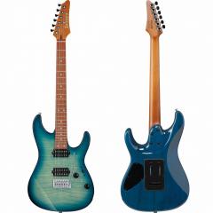 AZ24S1F-TXB (Transparent Turquoise Burst)【オンラインストア限定】