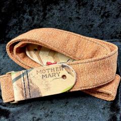 “The Strap Abides” Guitar Strap【Made In USA】【ハンドメイド】【ストラップ】【ベース館在庫品】