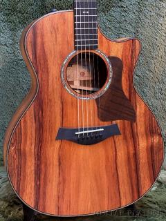 【最終入荷‼】724ce V-Class  -Hawaiian Koa-  #1206062135【48回迄金利0%対象】