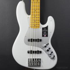 American Ultra II Jazz Bass V -Avalanche-【4.59kg】【金利0%対象】【送料当社負担】