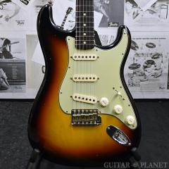 Guitar Planet Exclusive 1962 Stratocaster Journeyman Relic -Faded 3 Color Sunburst-【全国送料負担!】【48回金利0%