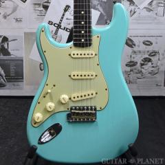 Guitar Planet Exclusive 1962 Stratocaster Journeyman Relic Left Handed -Faded Sea Foam Green- 2022US