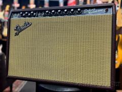 ~LIMITED EDITION~ FSR 65 Deluxe Reverb -Bordeaux Blues-【全国送料負担!】【48回金利0%対象】