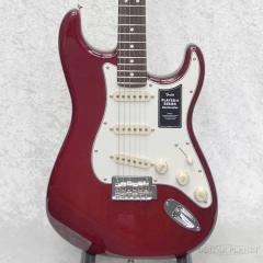Player II Stratocaster-Transparent Cherry Burst-【チェンバードマホガニーボディ】【MX25054331】【軽量3.11kg】