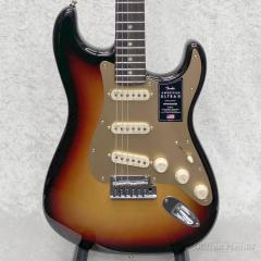 American Ultra II Stratocaster - Ultraburst-【US25017377】【3.73kg】【エボニー指板】