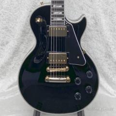 Inspired by Gibson Custom Les Paul Custom -Ebony-【25021531216】【3.75kg】【USAピックアップ搭載】