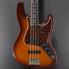 ~Bass Planet Spec~ 1965 Jazz Bass Journeyman Relic Josefina Pickups w/Roasted Neck -Faded Violin Bur