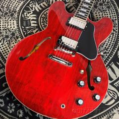 ~Exclusive Collection~ ES-335 60s Block -Sixties Cherry- 【#201550113】【3.72kg】