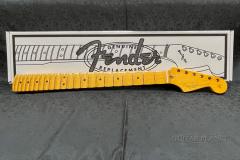 American Professional II Stratocaster Maple Neck With Scalloped Fingerboard 22 Narrow Tall Frets 9.5