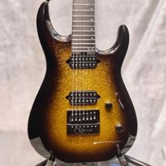 Pro Plus DK Modern Evertune 7 -Gold Sparkle- 2023年製【7弦】【48回金利0%対象】