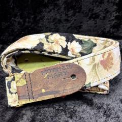 “Malevolence” Guitar Strap【Made In USA】【ハンドメイド】【ストラップ】【ベース館在庫品】
