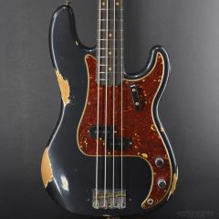 ~Bass Planet Spec~ 1960 Precision Bass Relic -Mercedes Blue-【3.84kg】【金利0%対象】【送料当社負担】