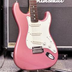 FSR Hybrid II Stratocaster ''Mod'' -Burgundy Mist Metallic/Matching Head- 2023年製【3.48kg】【金利0%】