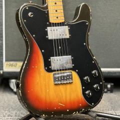 1978 Telecaster Deluxe -Sunburst- 【4.45kg】【Vintage】【48回金利0%対象】