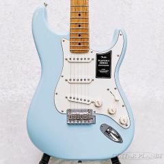 Limited Player II Stratocaster Roasted Maple -Sonic Blue-【MX24048473】【3.66kg】