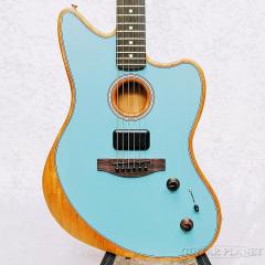 【夏のボーナスセール】Acoustasonic Player Jazzmaster -Ice Blue- 【MXA2300720】【2.32kg】