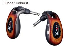 【数量限定特価】U2 Wireless Guitar System XV-U2 3 Tone Sunburst│ ワイヤレスシステム【オンラ