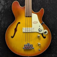 【夏のボーナスセール】Jack Casady Fretless Bass -Aged Royal Tan-【3.62kg】【金利0%対象】【