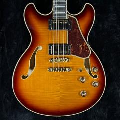 Artcore Expressionist AS93FM -VLS (Violin Sunburst)-【3.53kg】【金利0%対象】
