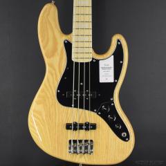 Made In Japan Traditional 70s Jazz Bass -Natural-【4.25kg】【金利0%対象】【送料当社負担】